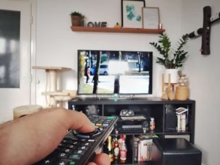 Rear Projection TV vs LCD TV