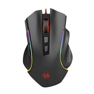 Redragon Griffin M607 Wired Mouse Review