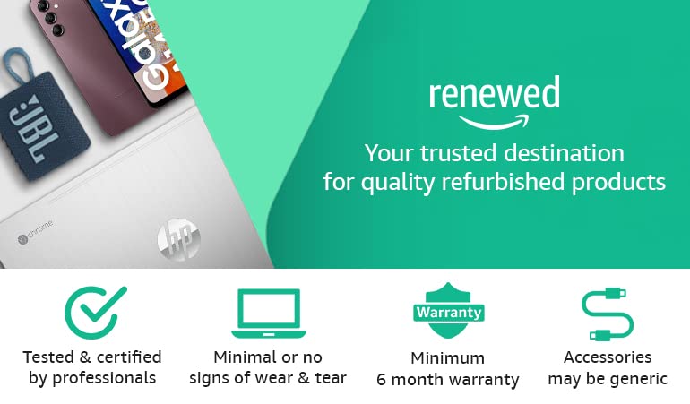 Amazon Renewed