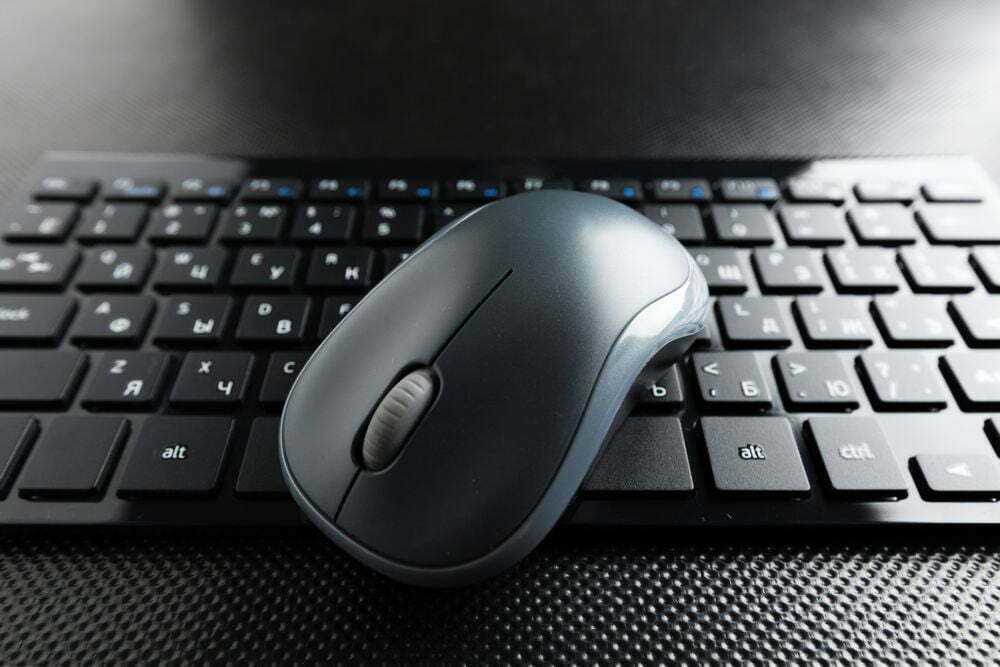 Regular Mouse vs Gaming Mouse
