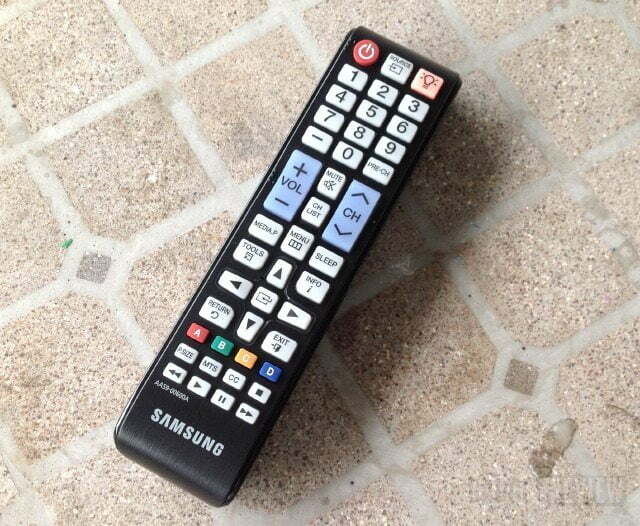 remote control