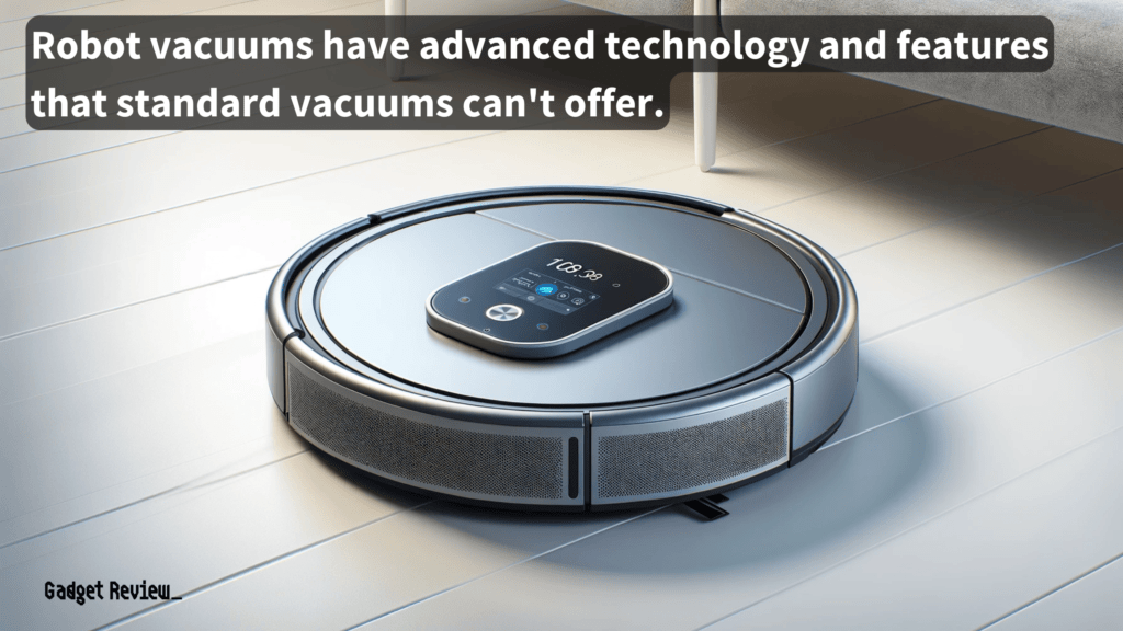 A Robot Vac