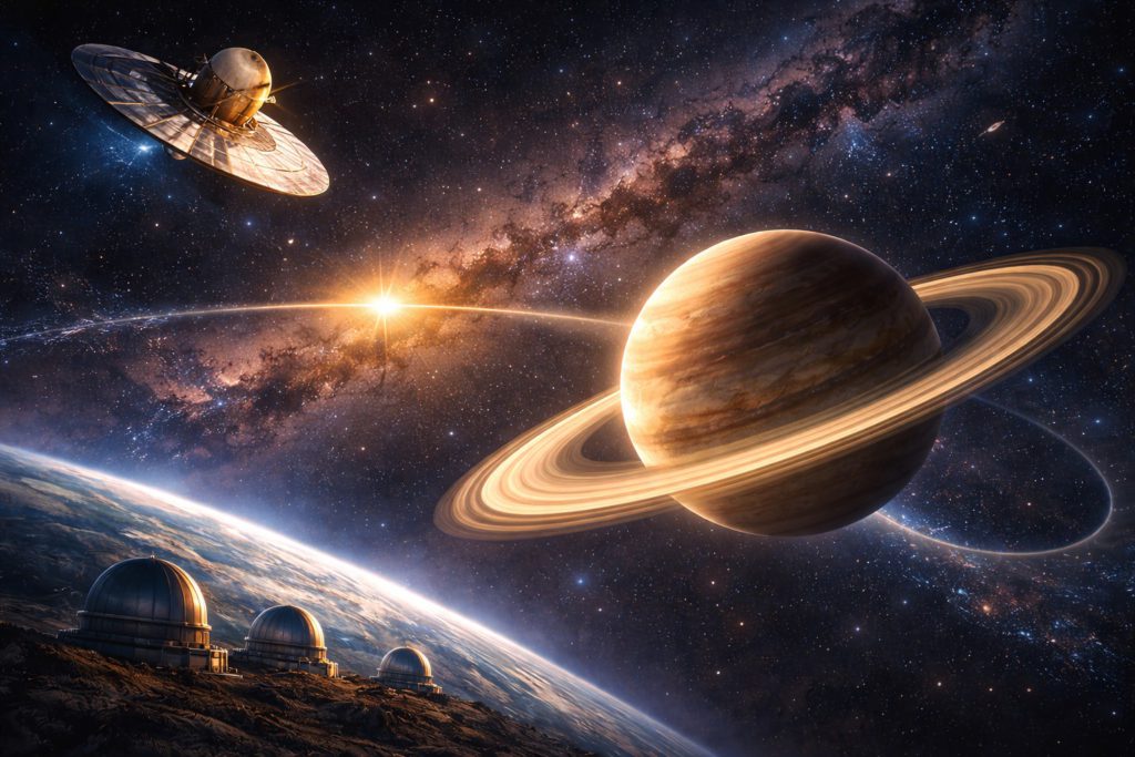 No Star, No Orbit: Astronomers Detect a ‘Rogue’ Planet Floating Free ...