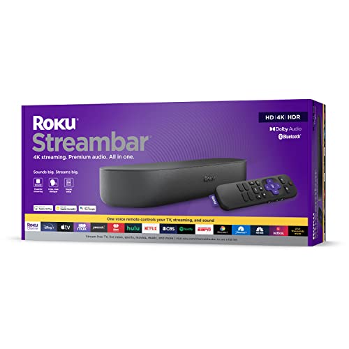 Roku Streambar Review