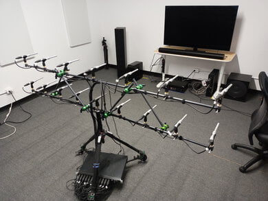 rtings frequency response testing equipment