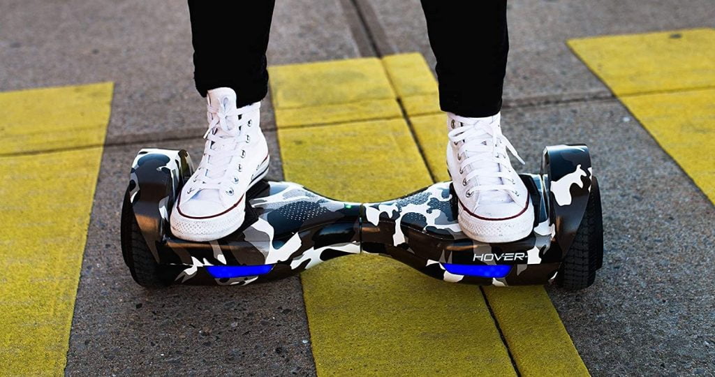 Fastest Hoverboard Top 5 Reviews & Buyer's Guide