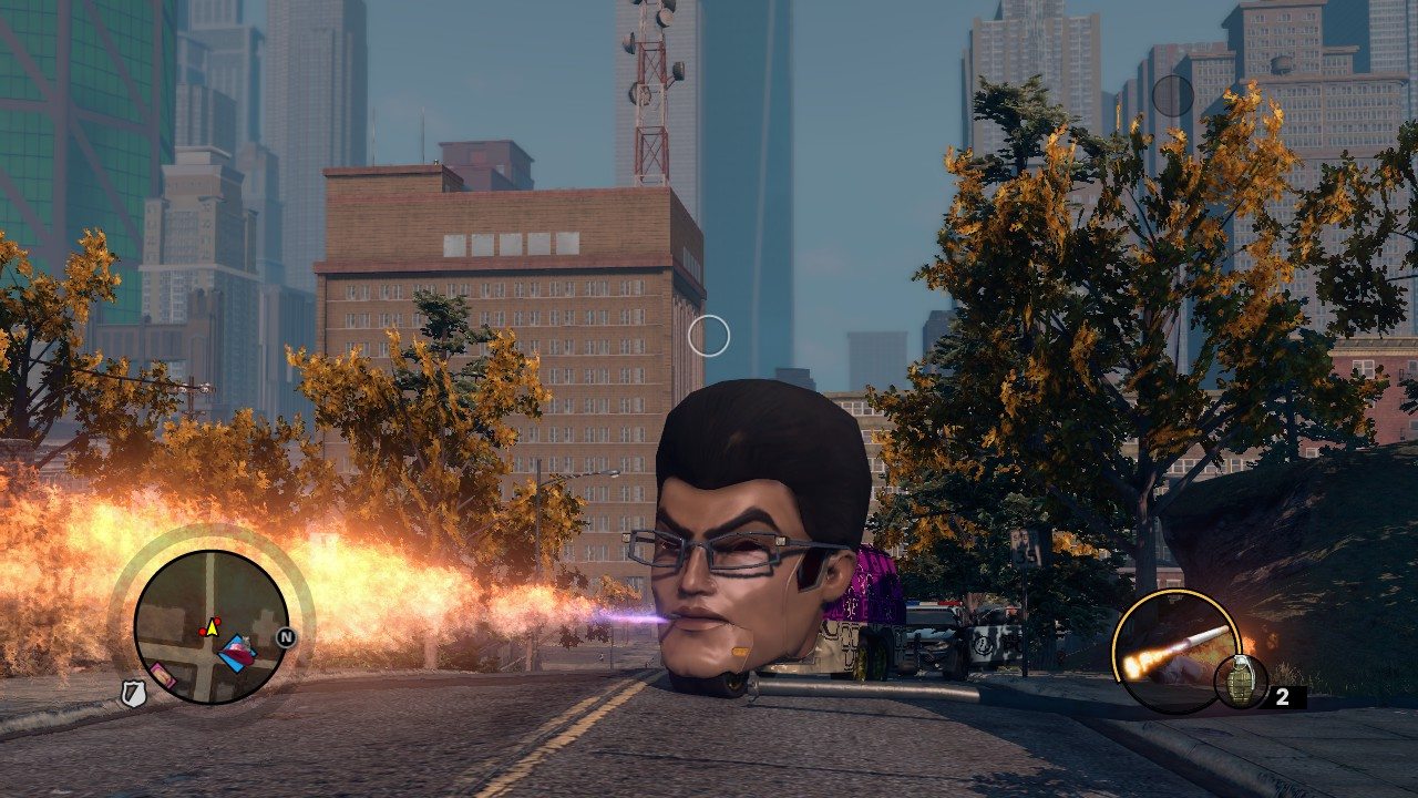 Saints Row 3 Cheats To Get Your Rampage On Gadget Review