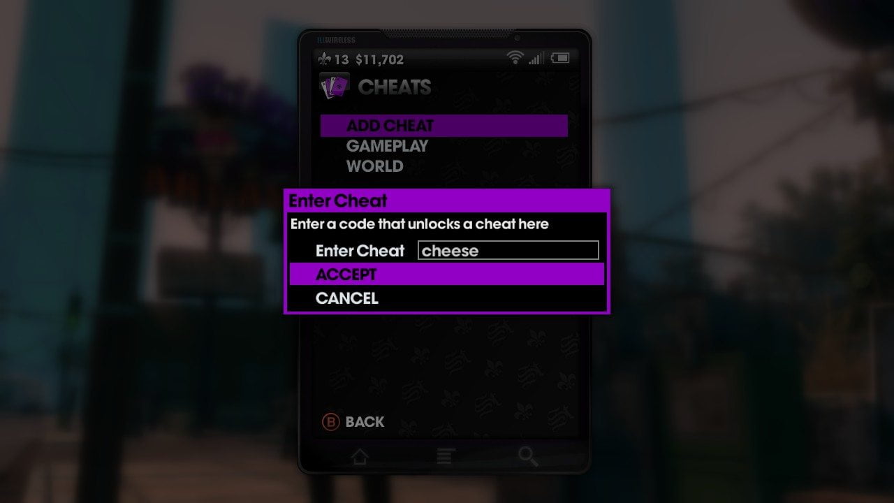 Saints Row 3 Cheats To Get On - Review