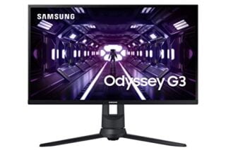 Image of Samsung Odyssey G3 S24AG30 Review