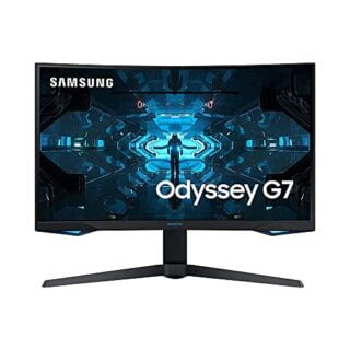 Image of Samsung Odyssey G7 LC32G75T Review