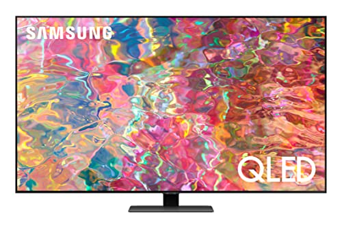 Samsung Q80B QLED 4K Smart Tizen TV Review