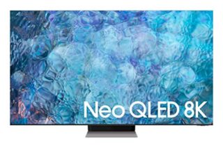 Samsung QN900A 8K QLED Review