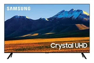 Samsung TU9010 LED 4K TV Review