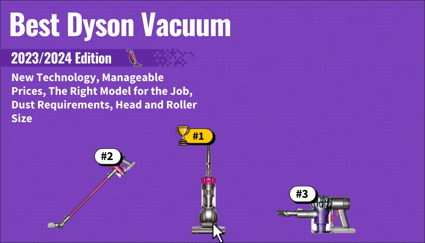 Best Dyson Vacuum