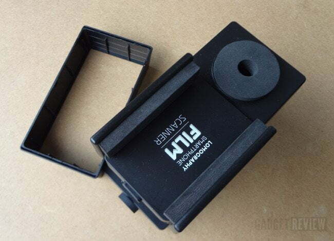 Lomography SmartPhone Film Scanner scanner parts