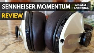 Sennheiser Momentum Wireless Headphone Review