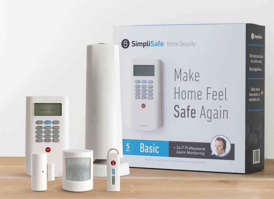 SimpliSafe Reviews