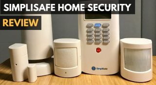 A hands on review of SimpliSafe||SimpliSafe Home Security Review|SimpliSafe Home Security Review|SimpliSafe Home Security Review