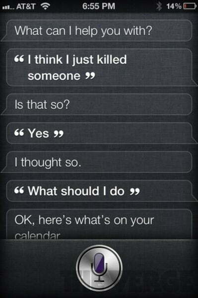 siri weird verge7 gallery post