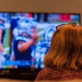 Size of TV vs Distance to View It