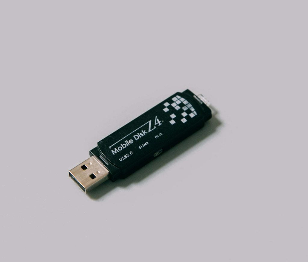 USB dongle that has a wireless connection
