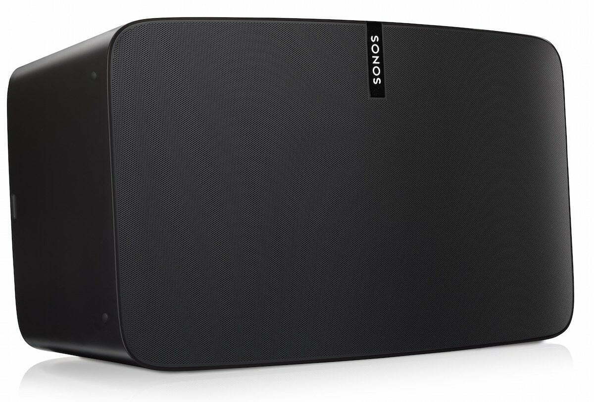 Sonos Play 5, one of the best wireless speakers