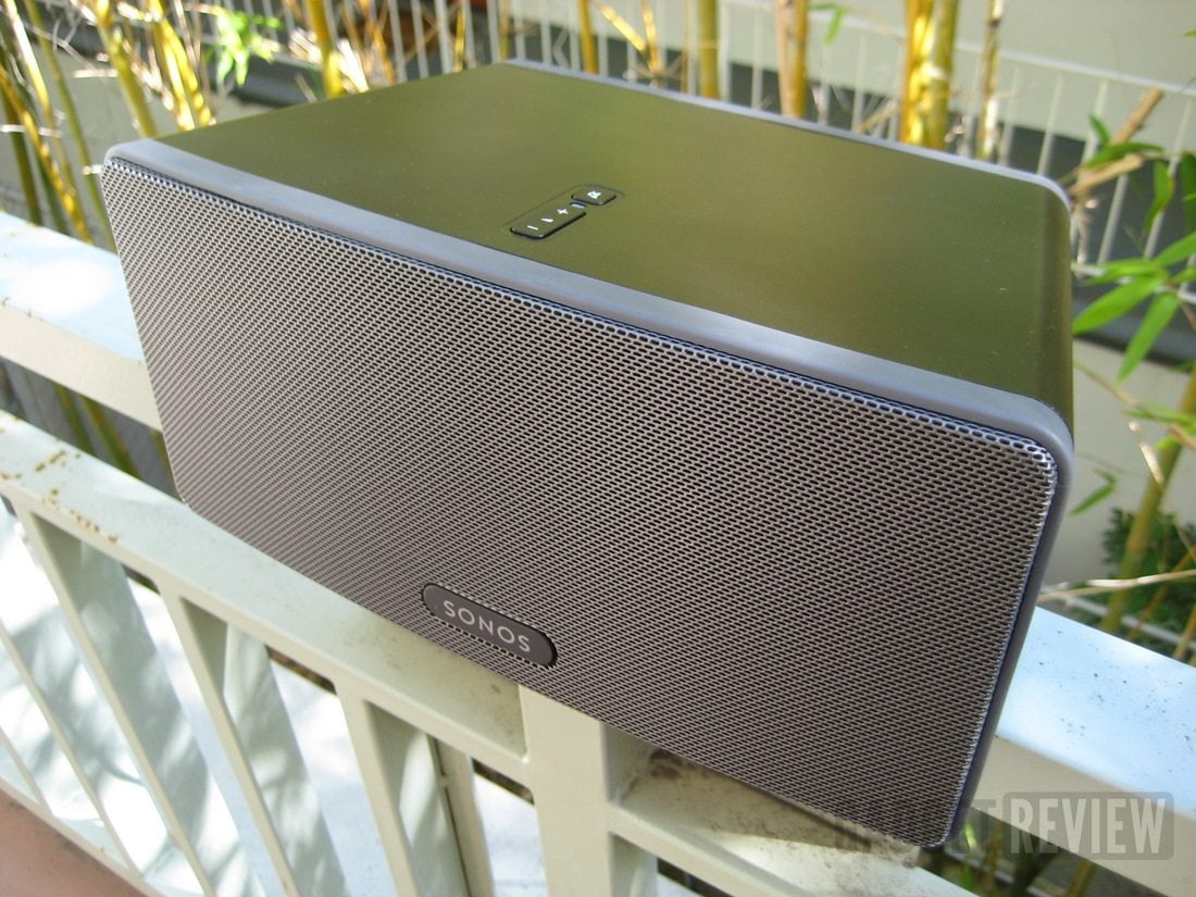 Sonos Play:3 Large Portable Speaker