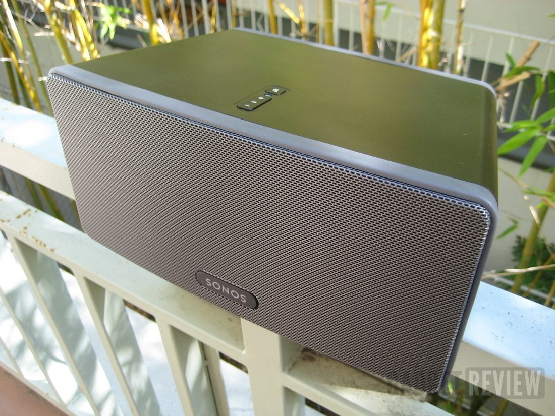 Sonos Play:3 Review - Gadget Review