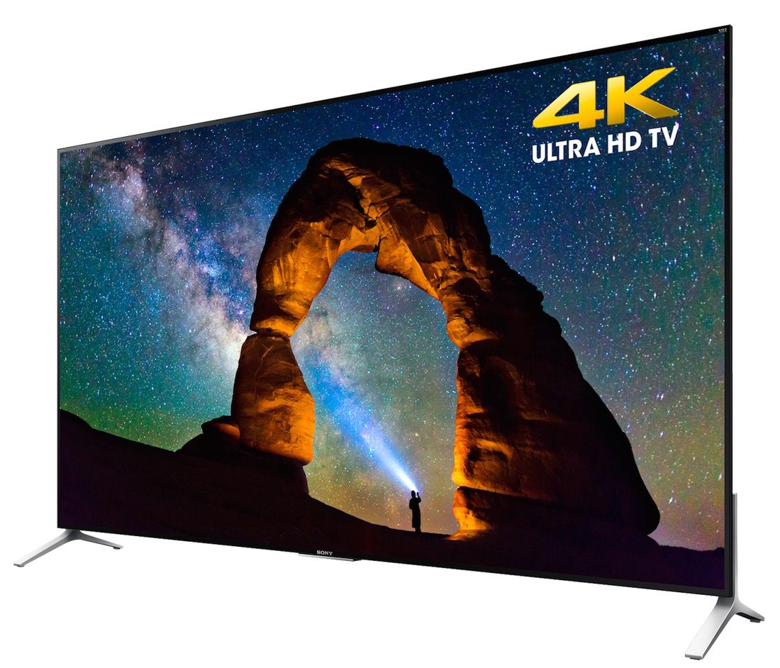 Best TV Brands 4 Sony XBR-75X910C 4k Ultra HDTV