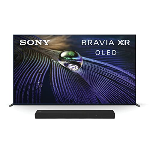 Sony A90J OLED Review