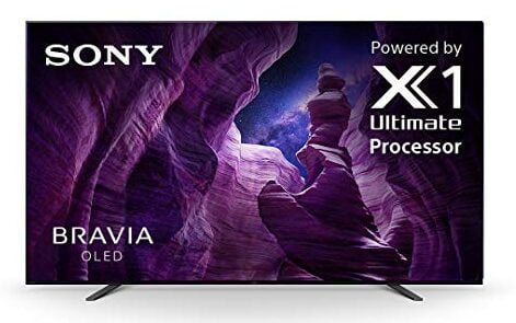 Sony Bravia A8H Review