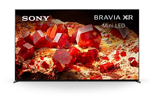 Sony Bravia X93L Mini LED TV Review