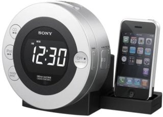 sony icf cd3ip alarm clock
