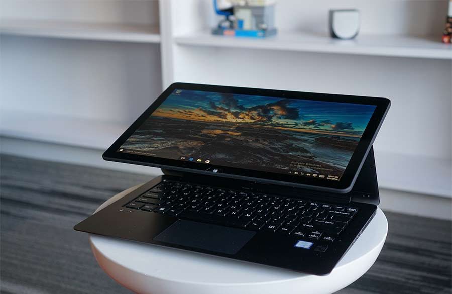 VAIO Z Flip Review Gadget Review