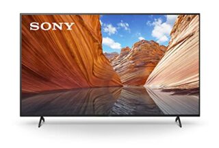 Sony X80J Review