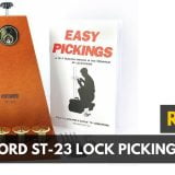 Southord ST-23 Lock Picking Set