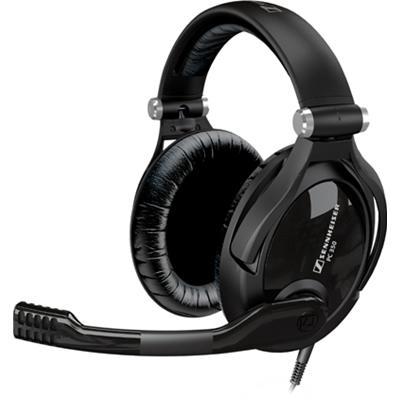 Sennheiser PC 350 Review – Gaming Headphone