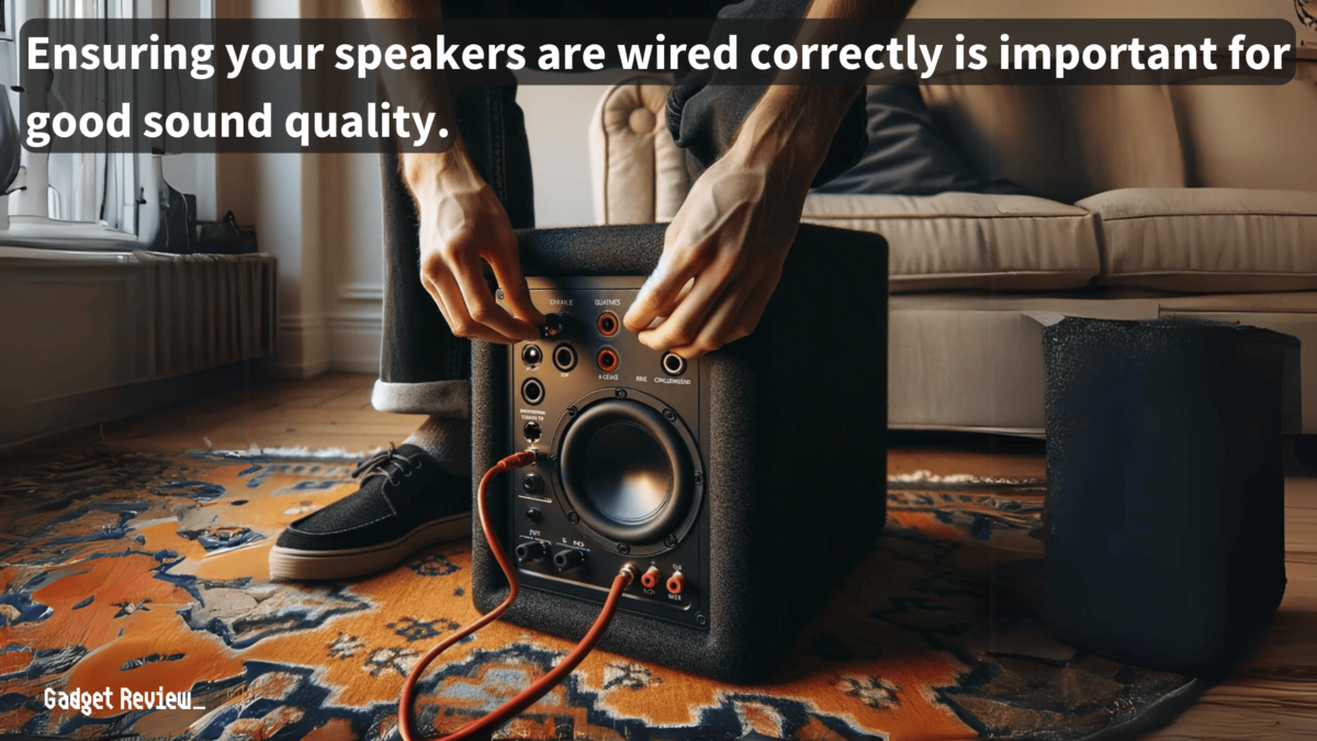 How To Test If Speakers Are Wired Correctly A Quick Guide