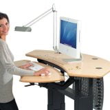 How to use a standing desk||