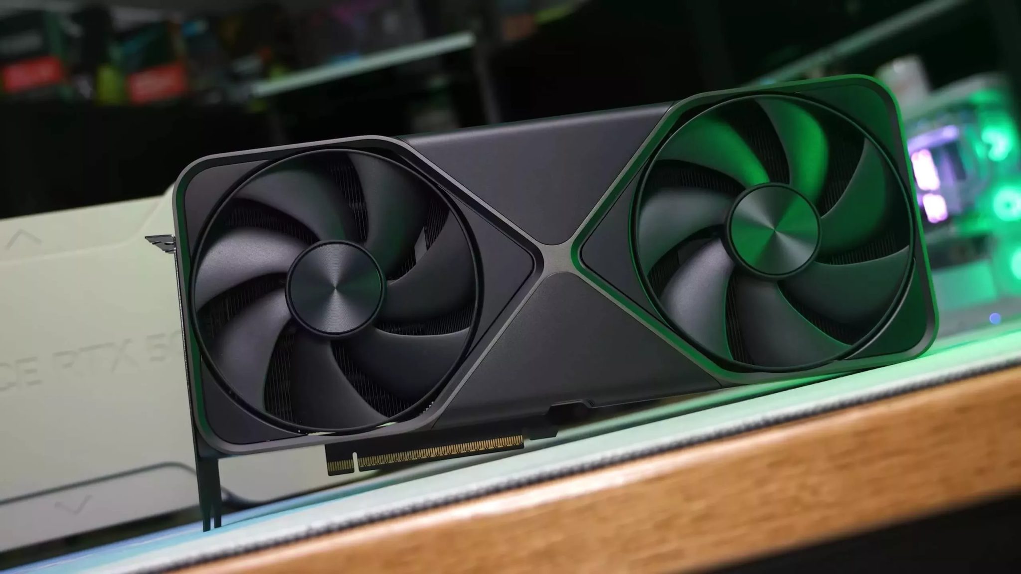 A Standard RTX 5090 Now Costs $5,090 - Nvidia's Flagship Accidentally ...