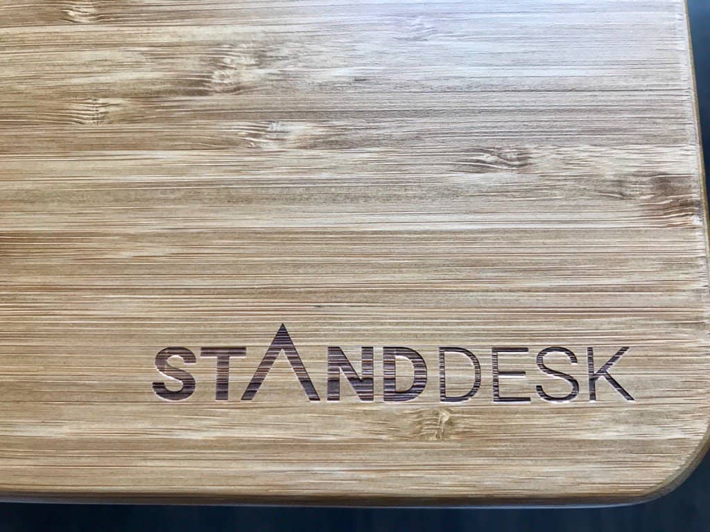 standdesk review features