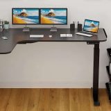 A Standing Desk With a Single Motor vs a Dual Motor
