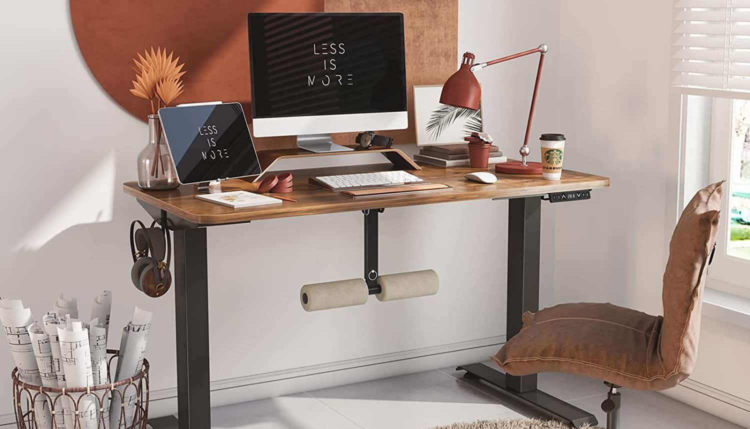 Standing Desk vs Desk Riser