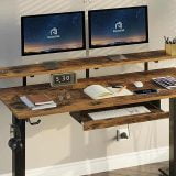 Standing vs Kneeling Desk