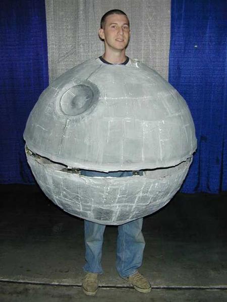 star wars costume