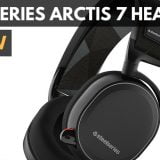 A hands on review of the SteelSeries Arctis 7.|SteelSeries Arctis 7 Review|SteelSeries Arctis 7 Review|SteelSeries Arctis 7 Review|SteelSeries Arctis 7 Review