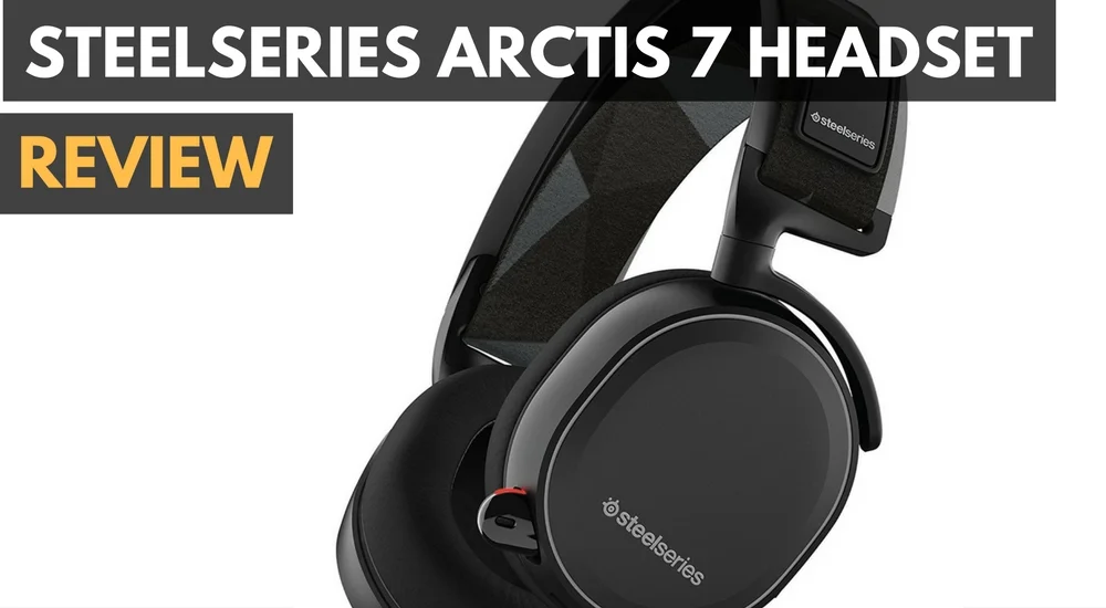 SteelSeries Arctis 7 Review – Wireless Gaming Headset