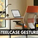Steelcase Gesture Chair hands on review|Gesture Chair Back|Gesture Chair Back||Gesture Chair Comfort|||Gesture Chair Comfort|Gesture Chair Review
