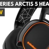 A hands on review of the Steelseries Arctis 5.||SteelSeries Arctis 5 Review|SteelSeries Arctis 5 Review|SteelSeries Arctis 5 Review|SteelSeries Arctis 5 Review|SteelSeries Arctis 5 Review