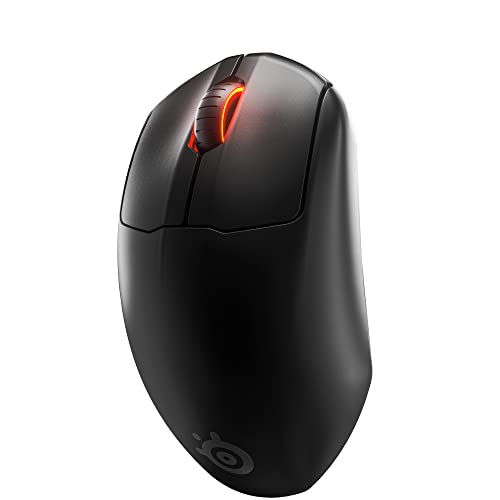 Steelseries Prime Esport Wireless Mouse Review